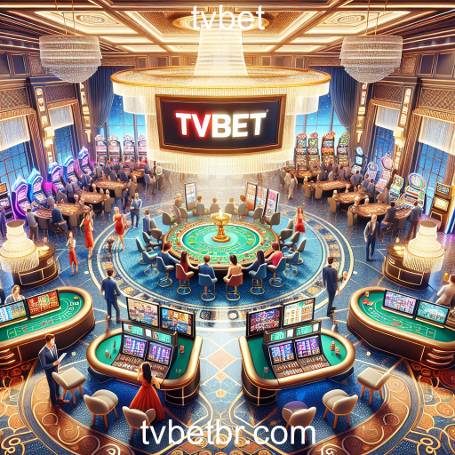 Explorando as Apostas Online com TVBet: Sua Plataforma de Entretenimento e Investimento
