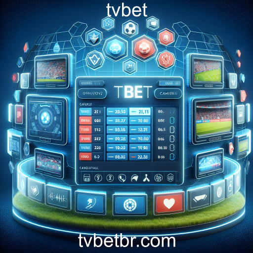 Ascensão dos Jogos de Esportes na Plataforma TVBet
