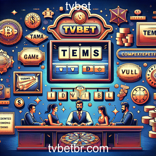 Explorando o Jogo de Palavras 'Termos' na Tvbet